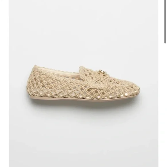 ISO CHANEL Braided Cord Loafers - Picture 3 of 3